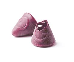 Geldholf Petits Cuberdons Rouge Framboise 5pcs