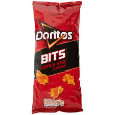 Chips Doritos Bits au Miel et Barbecue 🍯🔥