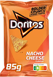 Doritos Nacho Cheese 85g
