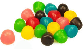 Haribo Grands Dragibus Soft 100g