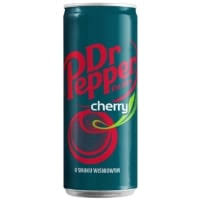 Dr Pepper Cherry 33cl