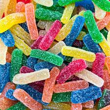 Dulceplus - Frites Citriques 100g