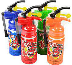 Extincteur Spray Candy 1pc