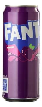 Fanta Cassis 330ml
