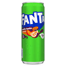 Fanta Exotic 330ml