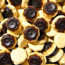 Haribo Flanbolo Caramel 100g
