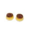 Dulceplus - Flans au caramel Lisses 100g