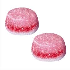Vidal - Fondants Fraise 100g