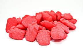 Dulceplus - Fraise Fouettée 100g