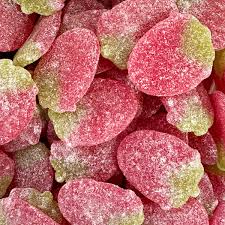 Frisia - Fraises Sucrées 100g