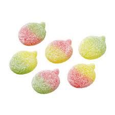 Frisia- Pommes Citriques 100g
