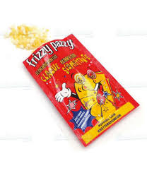 Frizzy Pazzy Fraise 1pc