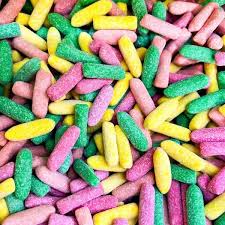 Hitschies Sour Acidulés 100g