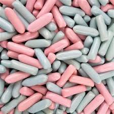 Hitschies Bubble Gum 100g