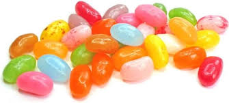 CCI Jelly Beans 14 goûts 100g