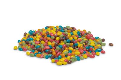 Dr Sour Jelly Beans 100g