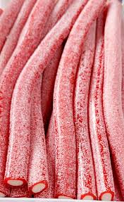 Jumbo Acide Fraise Fini 1pc