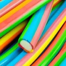 Jumbo Lisse Multicolor - Dulceplus - 1pc