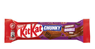 Kit Kat Chunky Double Choc 1pc