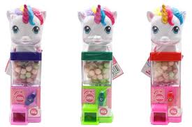 Distributeur Bonbons Licorne