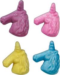 Vidal - Licornes Fruitées 100g