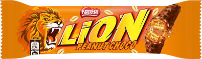 Lion Peanut barre