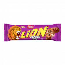Lion Brownie barre chocolatée