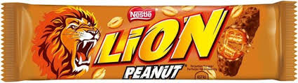 Lion Peanut barre