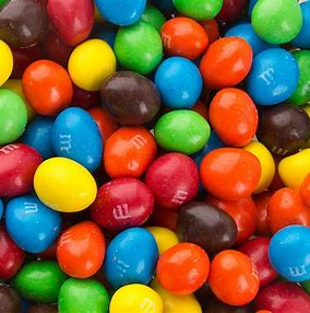 M&M's Cacahuètes 100g