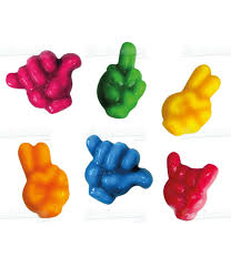 Jake - Mains Folles 100g