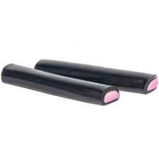 Maxi Cocobat Blacky, réglisse fourrée à la fraise 13cm - 1pc