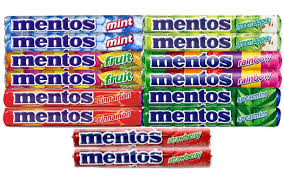 Mentos 1pc