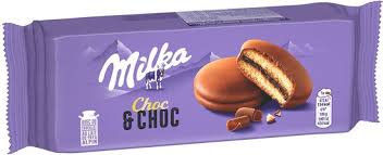Milka Choc & Choc 150g