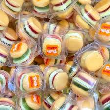 Trolli - Mini Burger 3pcs
