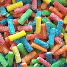 Dulceplus - Mini Cables Sucrés - 100g