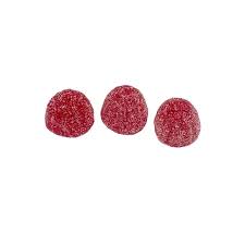 Dulceplus - Mini Fraises Rouges Sucrées 100g