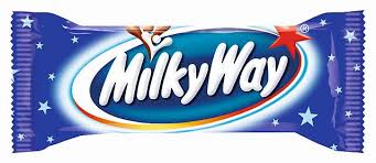 Mini Barre chocolatée Milky Way 1pc