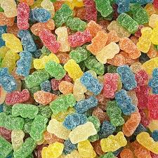 Dulceplus - Mini Oursons Sucrés 100g