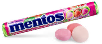 Mentos 1pc