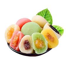 Bamboo House - Mochi aux Fruit 1pc