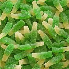 Dulceplus - Bouteille de Mojito Sucrée 100g