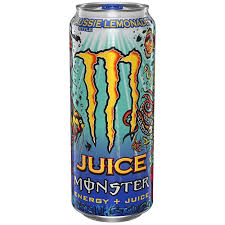 Monster Aussi Lemonade Style 500ml