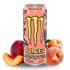 Monster Juiced Monarch 500ml