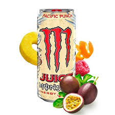 Monster Pacific Punch 500ml