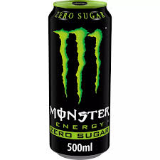 Monster Energy Zero Sugar 500ml