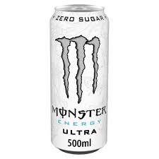 Monster Ultra White Zero Sugar 500ml