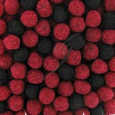Mûres Fini 100g
