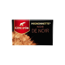 Côte d'Or - Mignonettes Noir de Noir 2pcs