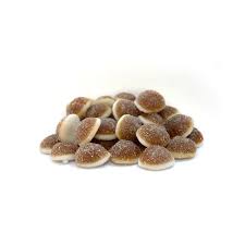 Dulceplus - Noix de Coco Candies 100g
