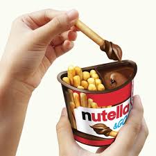 Nutella & Go 52g